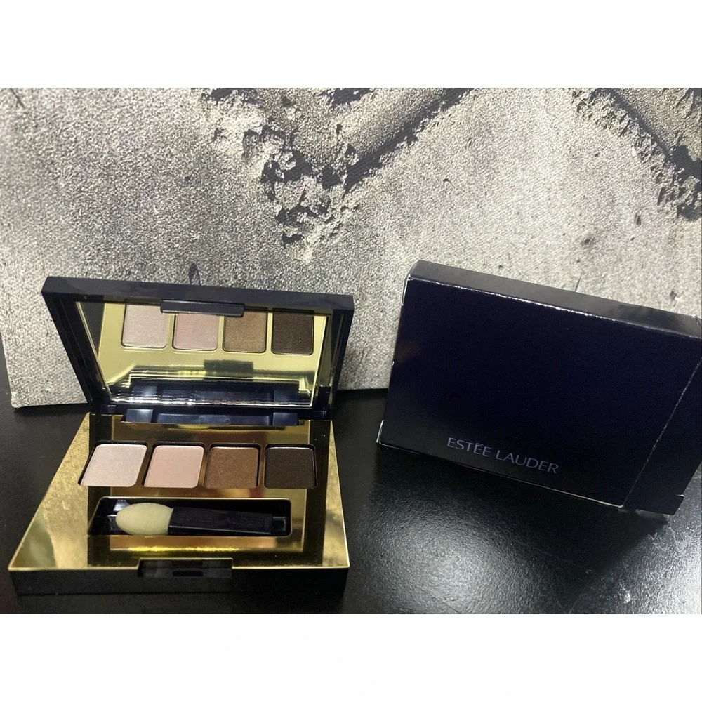 Estee Lauder Pure Color Envy Eyeshadow Currant Desire & Rebel Metal